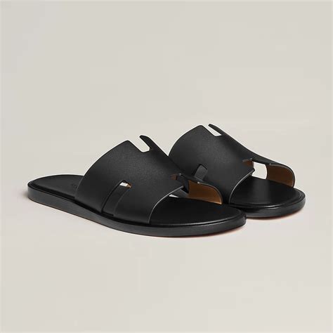 hermes izmir sandals uk|Hermes izmir sandals black.